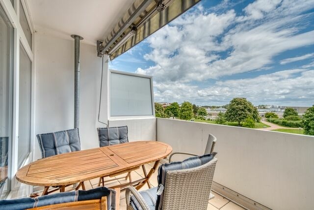 Ferienwohnung in Heiligenhafen - Ferienpark - Haus H, App. 0H0304 - Bild 3