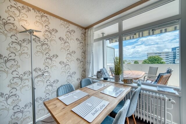 Ferienwohnung in Heiligenhafen - Ferienpark - Haus H, App. 0H0304 - Bild 9