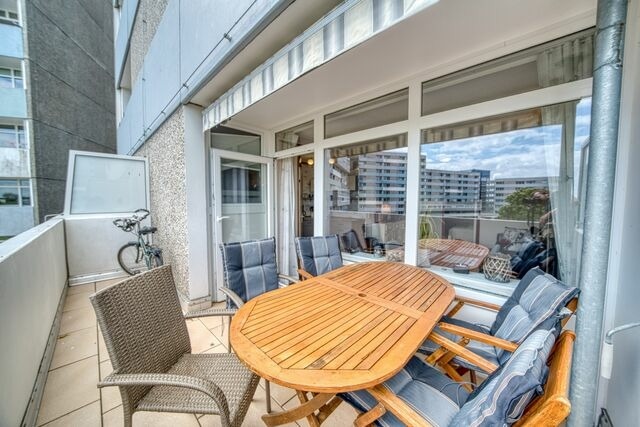 Ferienwohnung in Heiligenhafen - Ferienpark - Haus H, App. 0H0304 - Bild 21