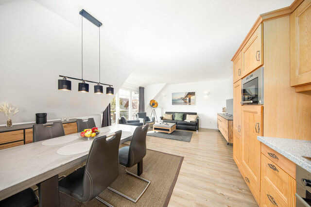 Ferienwohnung in Timmendorfer Strand - Birkenhof Penthouse I - Bild 5