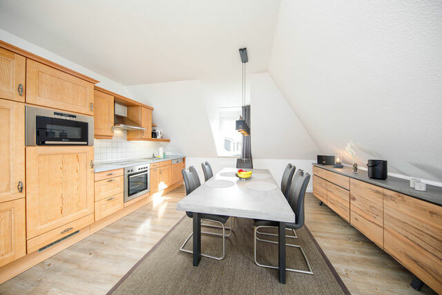 Ferienwohnung in Timmendorfer Strand - Birkenhof Penthouse I - Bild 6