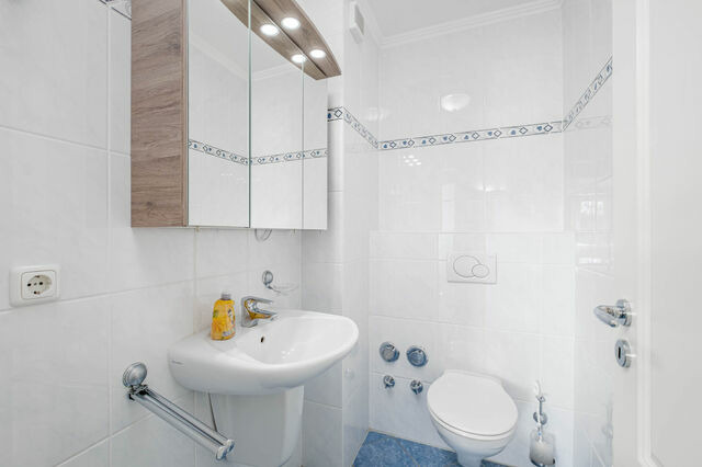 Ferienwohnung in Timmendorfer Strand - Birkenhof Penthouse I - Bild 12