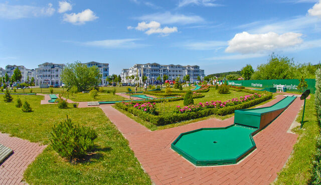 Ferienwohnung in Sellin - Fewo 600, Seepark Sellin - Bild 13