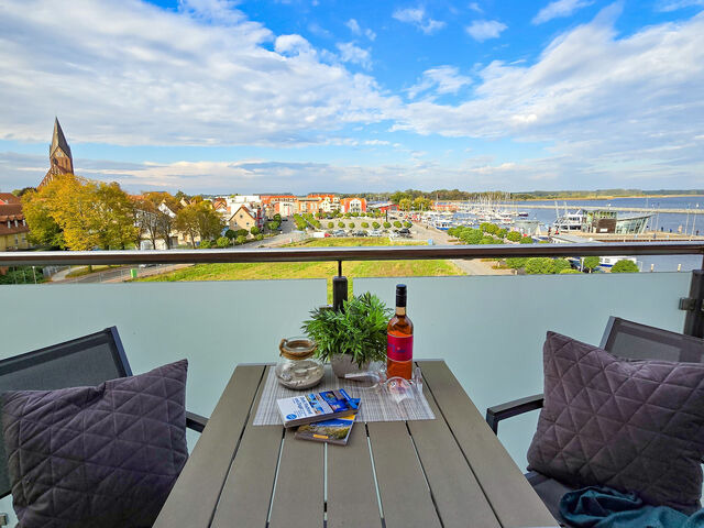 Ferienwohnung in Barth - Speicherresidenz App. 4.6 Sonnenparadies II - Bild 3