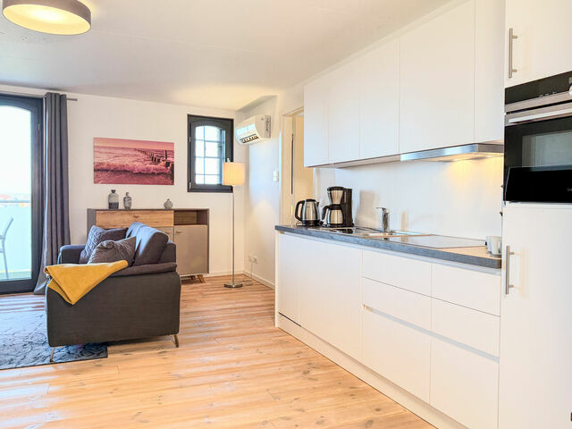 Ferienwohnung in Barth - Speicherresidenz App. 4.6 Sonnenparadies II - Bild 10