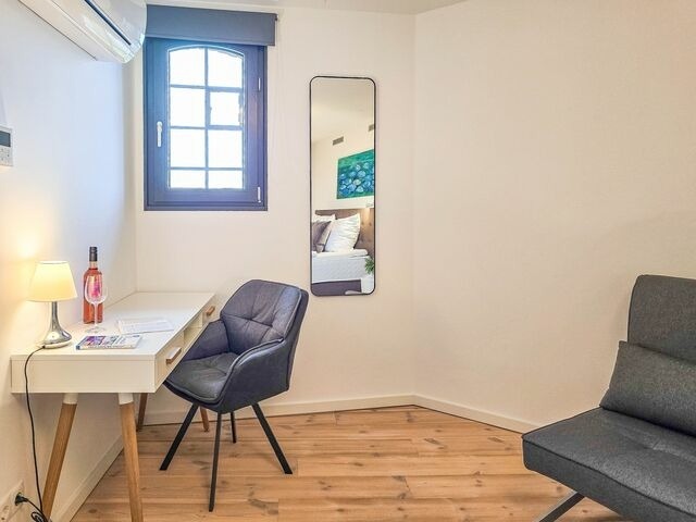 Ferienwohnung in Barth - Speicherresidenz App. 4.6 Sonnenparadies II - Bild 11
