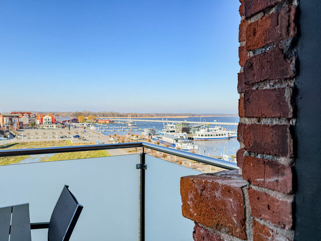 Ferienwohnung in Barth - Speicherresidenz App. 4.6 Sonnenparadies II - Bild 14