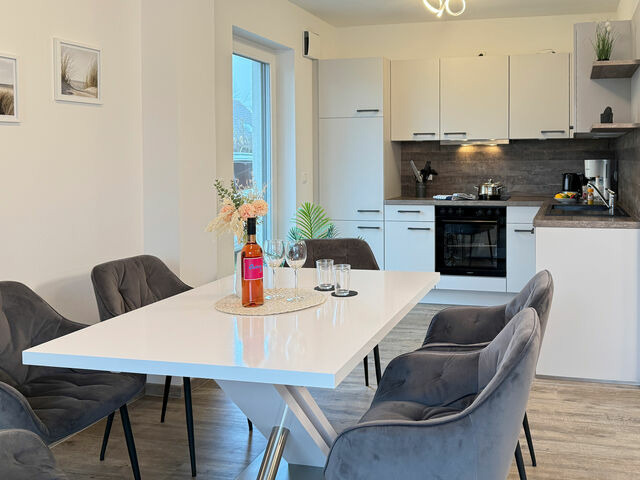 Ferienhaus in Fuhlendorf - Boddenblick 11a - Bild 7