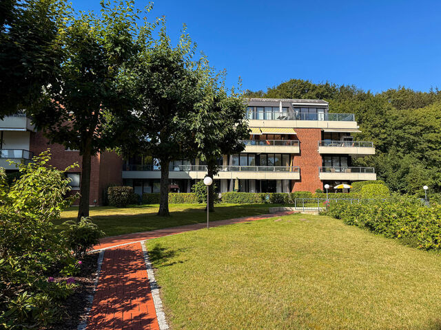 Ferienwohnung in Timmendorfer Strand - Strandresidenz, App. 103 - Bild 19