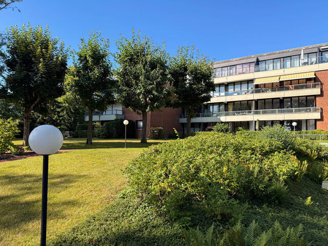 Ferienwohnung in Timmendorfer Strand - Strandresidenz, App. 103 - Bild 20