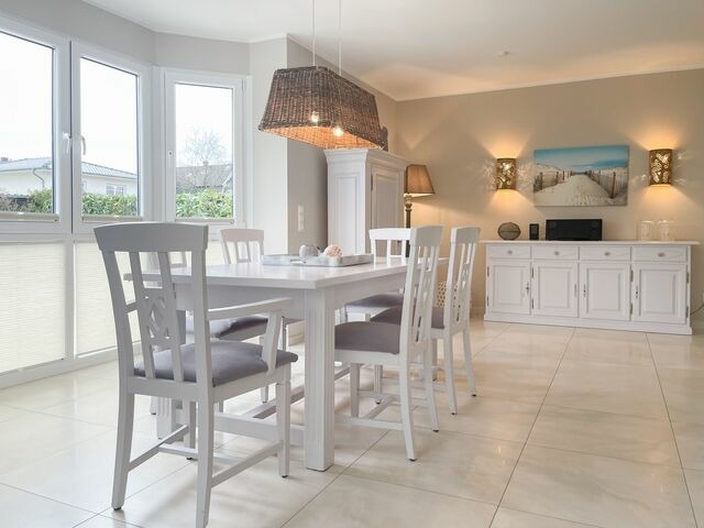 Ferienwohnung in Timmendorfer Strand - Fritz Strandkate - Bild 4