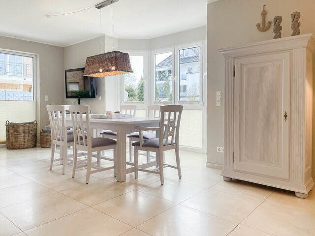 Ferienwohnung in Timmendorfer Strand - Fritz Strandkate - Bild 12