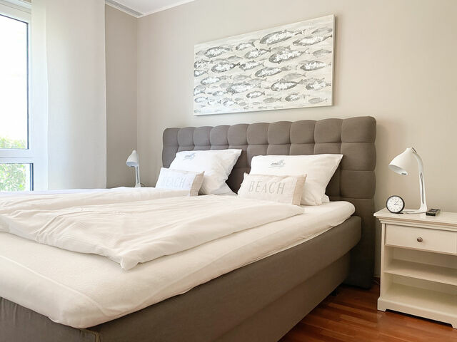 Ferienwohnung in Timmendorfer Strand - Fritz Strandkate - Bild 21