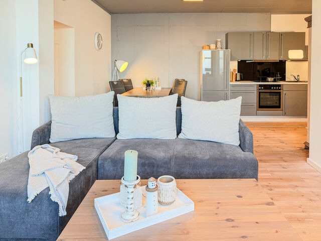 Ferienwohnung in Barth - Speicherresidenz App. 4.4 Boddenloft - Bild 4