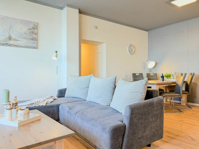 Ferienwohnung in Barth - Speicherresidenz App. 4.4 Boddenloft - Bild 7