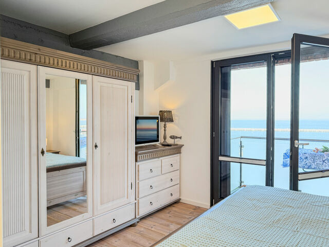 Ferienwohnung in Barth - Speicherresidenz App. 4.4 Boddenloft - Bild 10