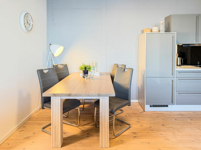 Ferienwohnung in Barth - Speicherresidenz App. 4.4 Boddenloft - Bild 11