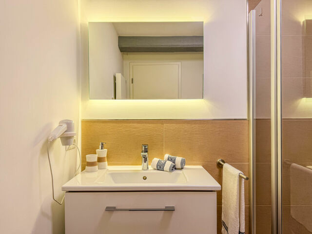 Ferienwohnung in Barth - Speicherresidenz App. 4.4 Boddenloft - Bild 14