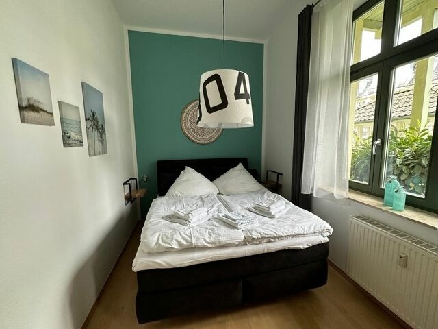 Ferienwohnung in K&uuml;hlungsborn - Villa Laura - 42-03 - Bild 8