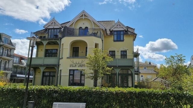 Ferienwohnung in K&uuml;hlungsborn - Villa Laura - 42-03 - Bild 12