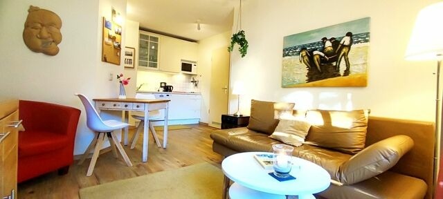 Ferienwohnung in K&uuml;hlungsborn - Strandstra&szlig;e 32 - 04-31 - Bild 2