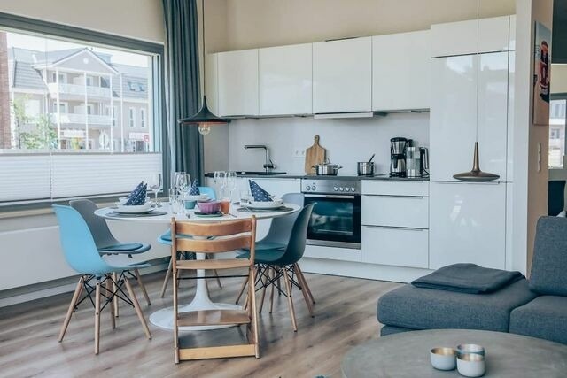 Ferienhaus in Heiligenhafen - Villa D&uuml;nengras, 4GW16A - Bild 15