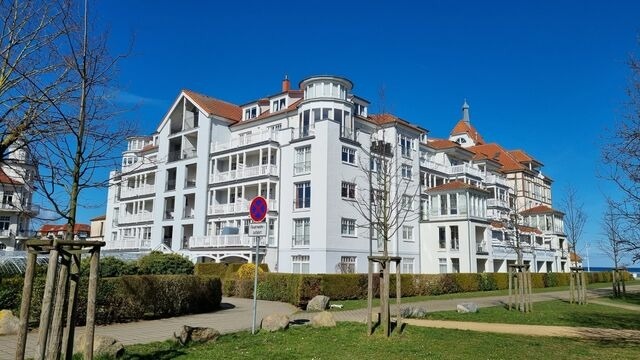 Ferienwohnung in K&uuml;hlungsborn - Meeresblick - 28-007 - Bild 17