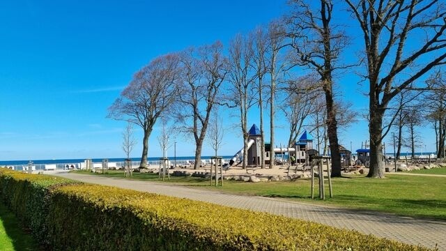 Ferienwohnung in K&uuml;hlungsborn - Meeresblick - 28-007 - Bild 19