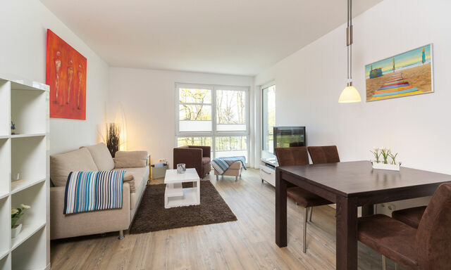 Ferienwohnung in Scharbeutz - 54 Grad Nord - Bild 3
