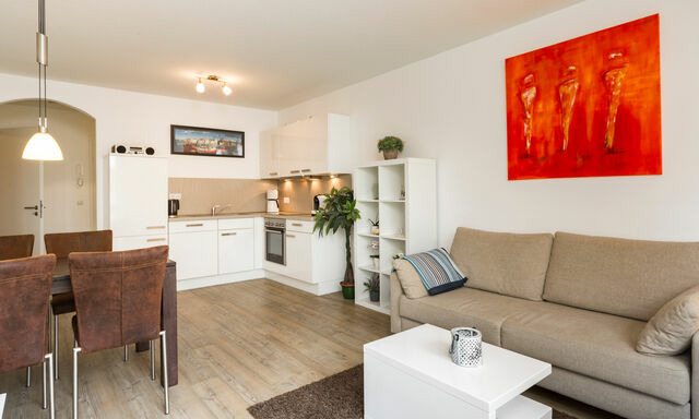 Ferienwohnung in Scharbeutz - 54 Grad Nord - Bild 5