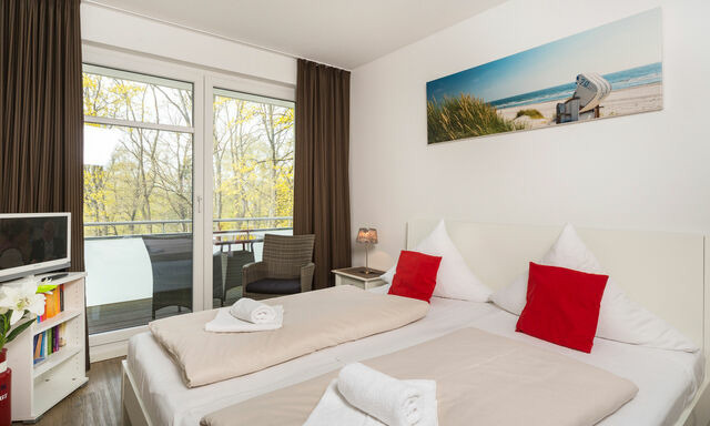 Ferienwohnung in Scharbeutz - 54 Grad Nord - Bild 8
