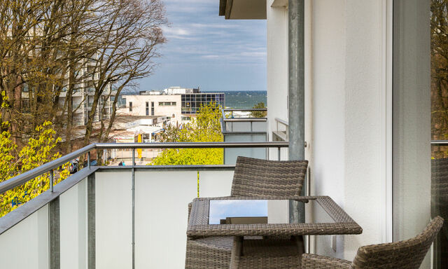 Ferienwohnung in Scharbeutz - 54 Grad Nord - Bild 10