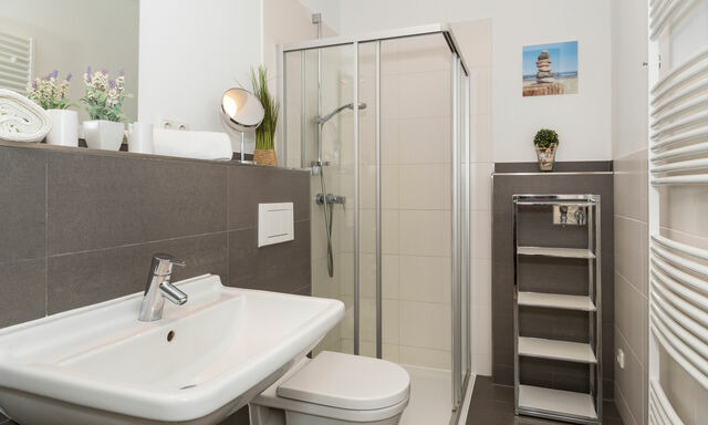 Ferienwohnung in Scharbeutz - 54 Grad Nord - Bild 11