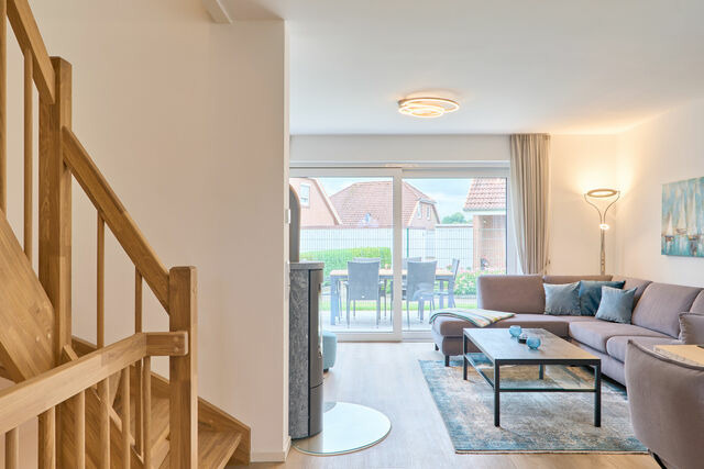 Ferienhaus in Haffkrug - Haffhaus 13c Kapit&auml;nskaj&uuml;te - Bild 15