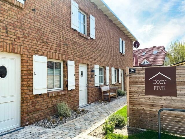 Ferienwohnung in Zingst - Cozy Two - Bild 15