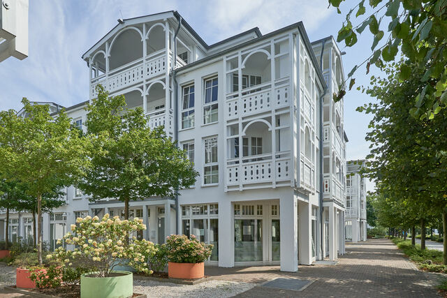 Ferienwohnung in Sellin - Fewo 627, Seepark Sellin - Bild 12