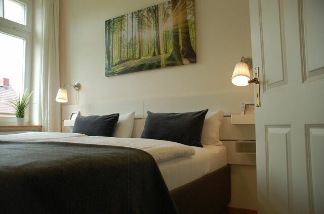 Ferienwohnung in K&uuml;hlungsborn - Villa Gl&uuml;ck Auf - 08-05 - Bild 2