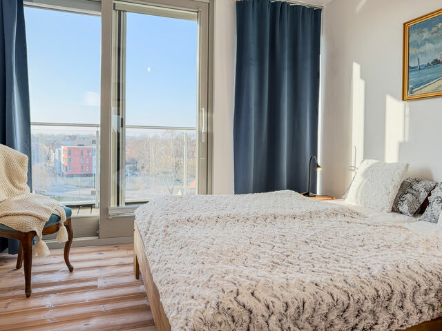 Ferienwohnung in Barth - Speicherresidenz App 5.11 Blickfang - Bild 3