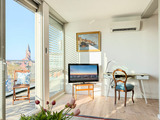 Ferienwohnung in Barth - Speicherresidenz App. 5.11 Blickfang - Bild 3