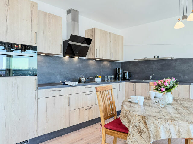 Ferienwohnung in Barth - Speicherresidenz App. 5.11 Blickfang - Bild 6