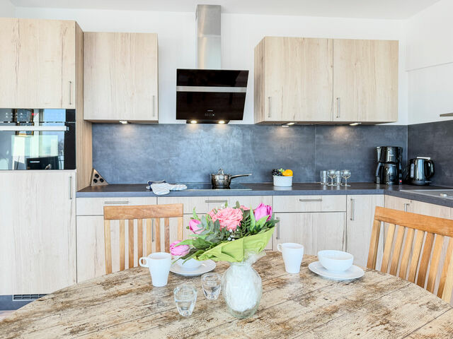 Ferienwohnung in Barth - Speicherresidenz App. 5.11 Blickfang - Bild 12