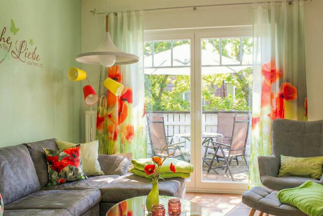 Ferienwohnung in Prerow - Buchentraum 1/4 - Bild 8