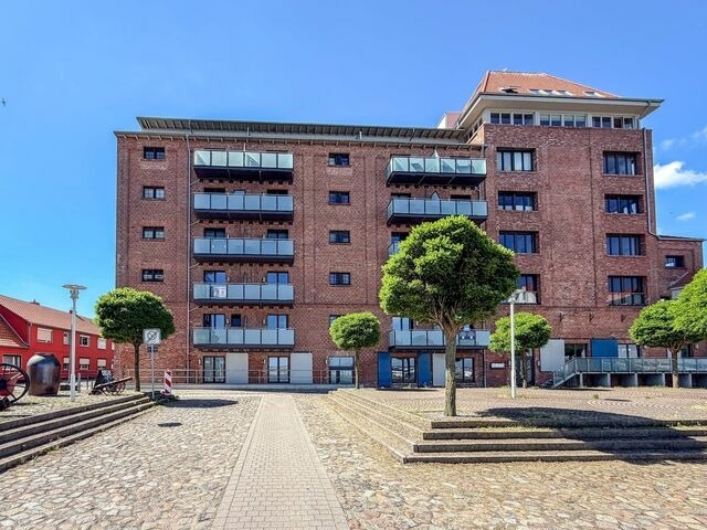 Ferienwohnung in Barth - Speicherresidenz App. 4.11 Decksuite - Bild 5