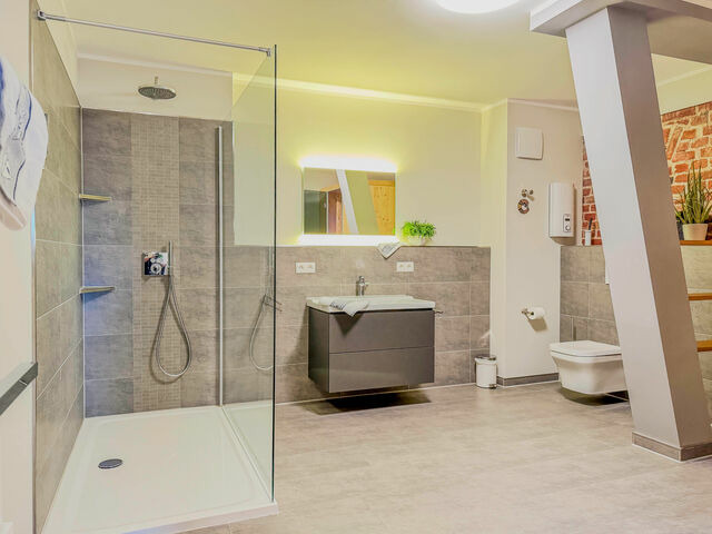 Ferienwohnung in Barth - Speicherresidenz App. 4.11 Decksuite - Bild 6