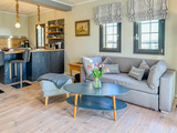 Ferienwohnung in Barth - Speicherresidenz App. 4.11 Decksuite - Bild 11