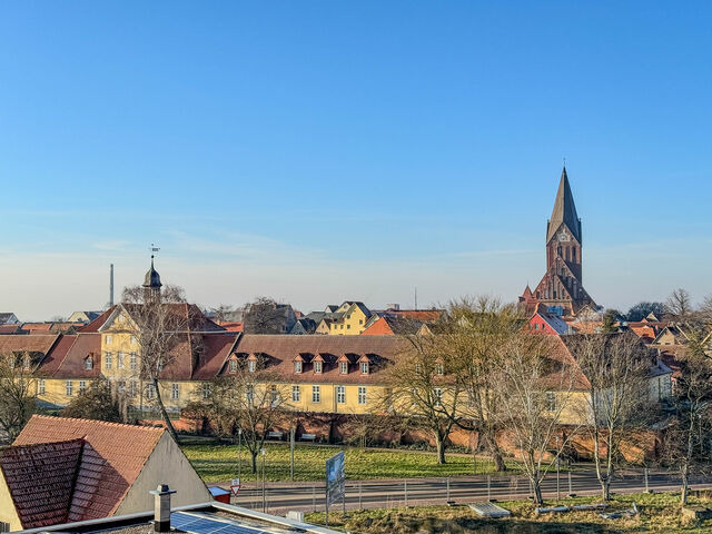 Ferienwohnung in Barth - Speicherresidenz App. 4.11 Decksuite - Bild 15