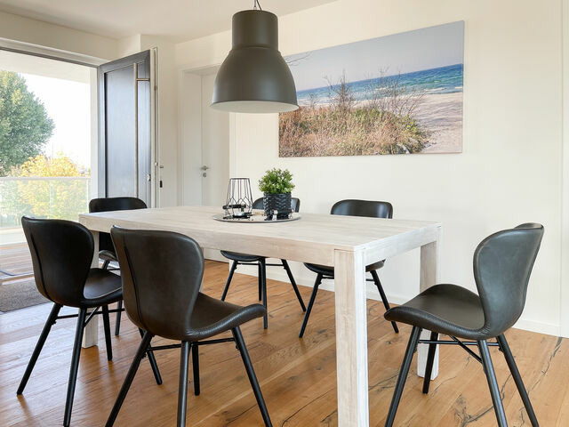 Ferienwohnung in Niendorf/Ostsee - Hafenloge - Bild 3