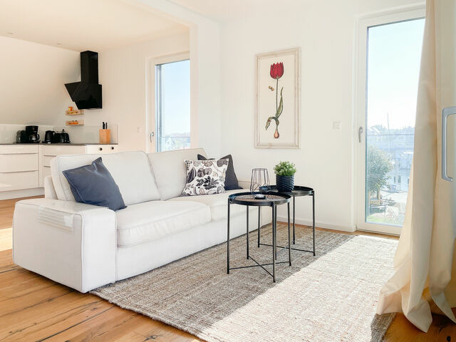 Ferienwohnung in Niendorf/Ostsee - Hafenloge - Bild 4
