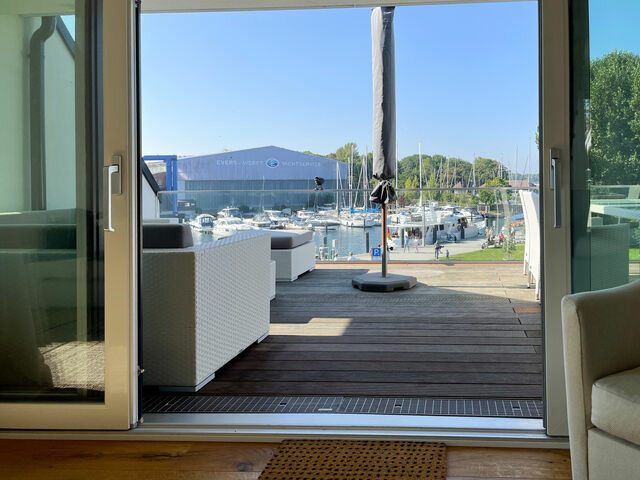 Ferienwohnung in Niendorf/Ostsee - Hafenloge - Bild 9