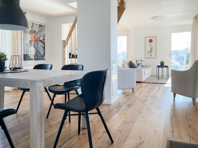 Ferienwohnung in Niendorf/Ostsee - Hafenloge - Bild 13